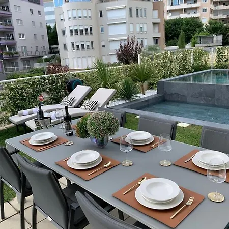 Lux - With Private Pool