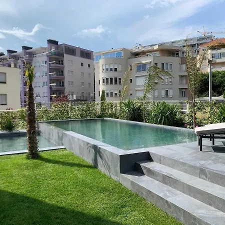شقة Lux - With Private Pool سبليت