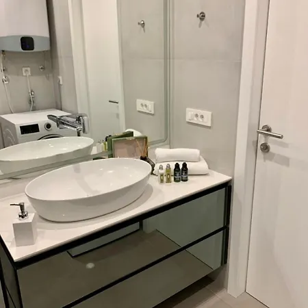 شقة Lux - With Private Pool سبليت